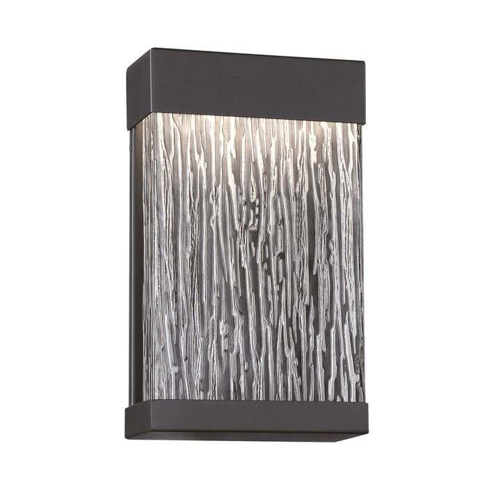 Tiffany, Outdr Led Sconce, Blk | 35891-017