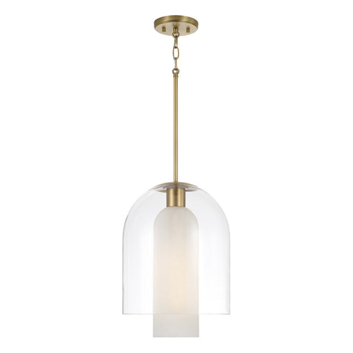 1 Light Pendant | 358911AD