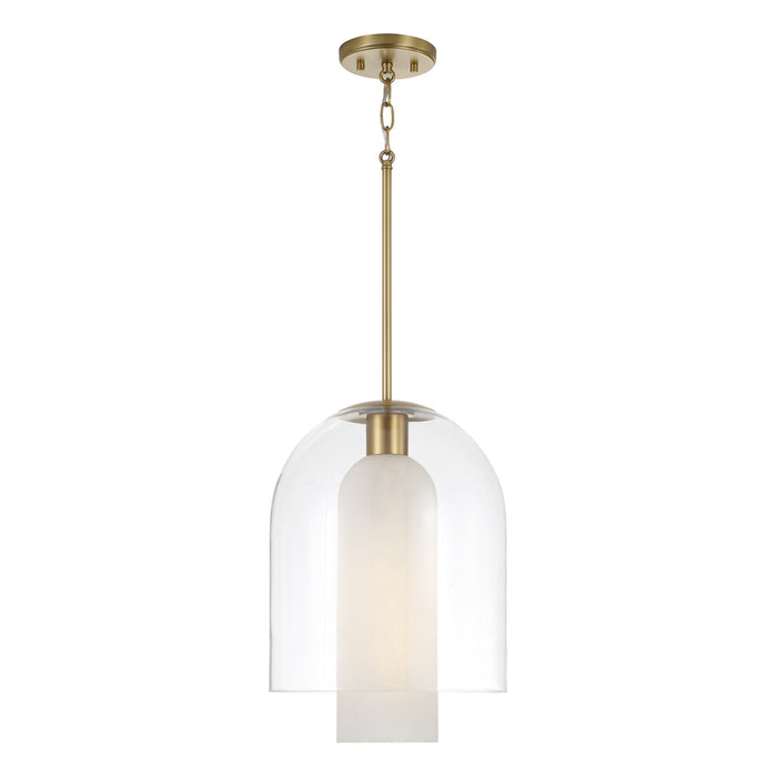 1 Light Pendant | 358911AD