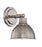 Craftmade Timarron 1 Light Wall Sconce in Antique Nickel
