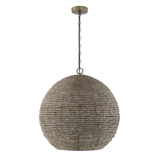 1 Light Pendant | 359711AGD