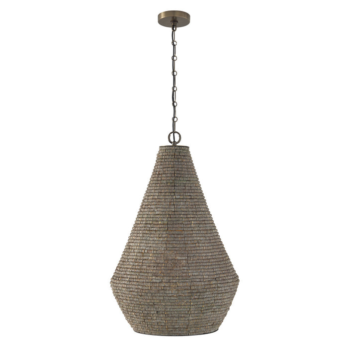 1 Light Pendant | 359712AGD