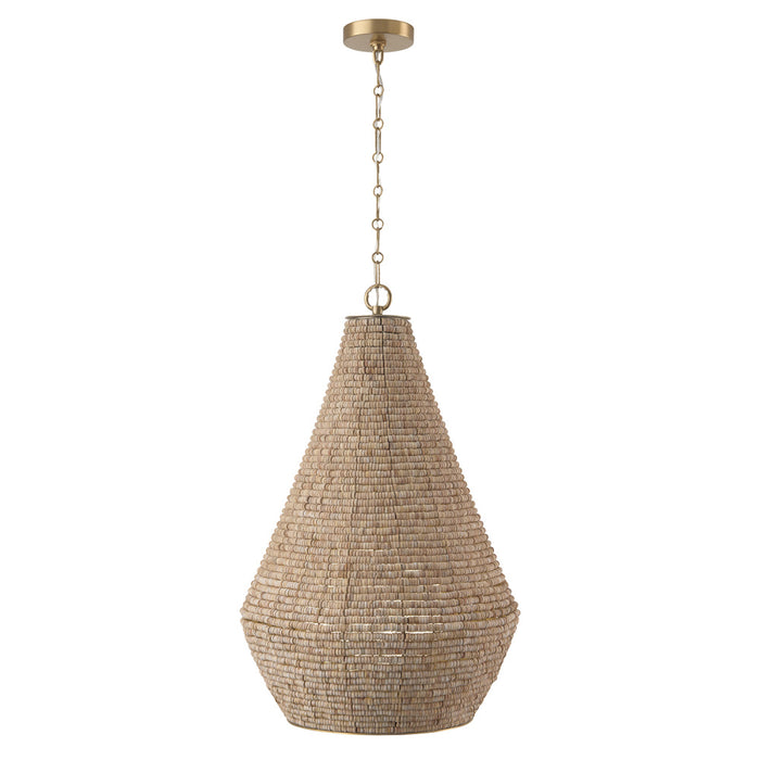 1 Light Pendant | 359712LFB