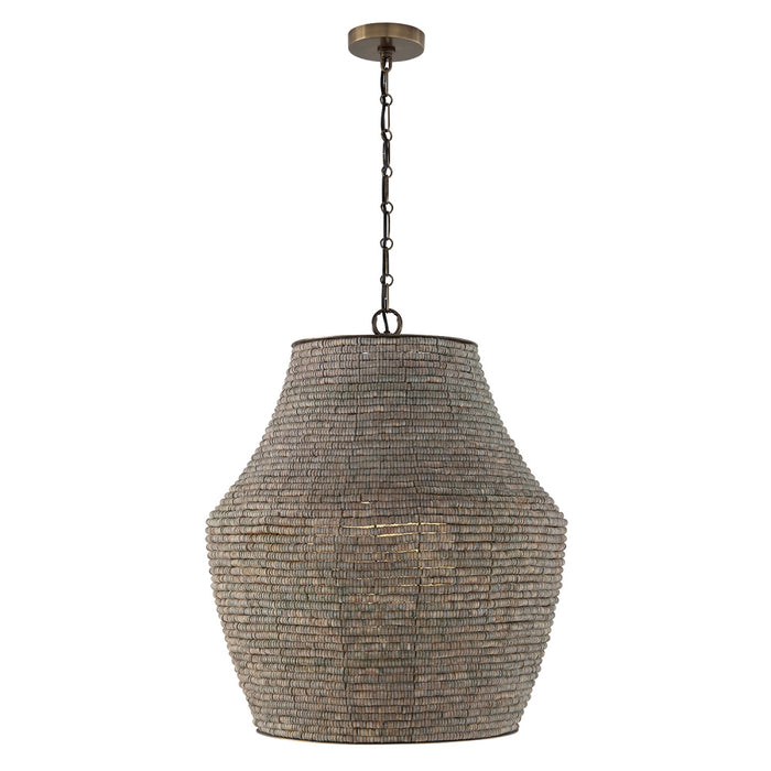 1 Light Pendant | 359713AGD