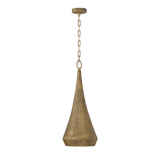 1 Light Pendant | 359811ARG