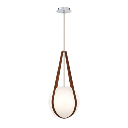 Rosemount,1lt  Pendant,white | 35990-017