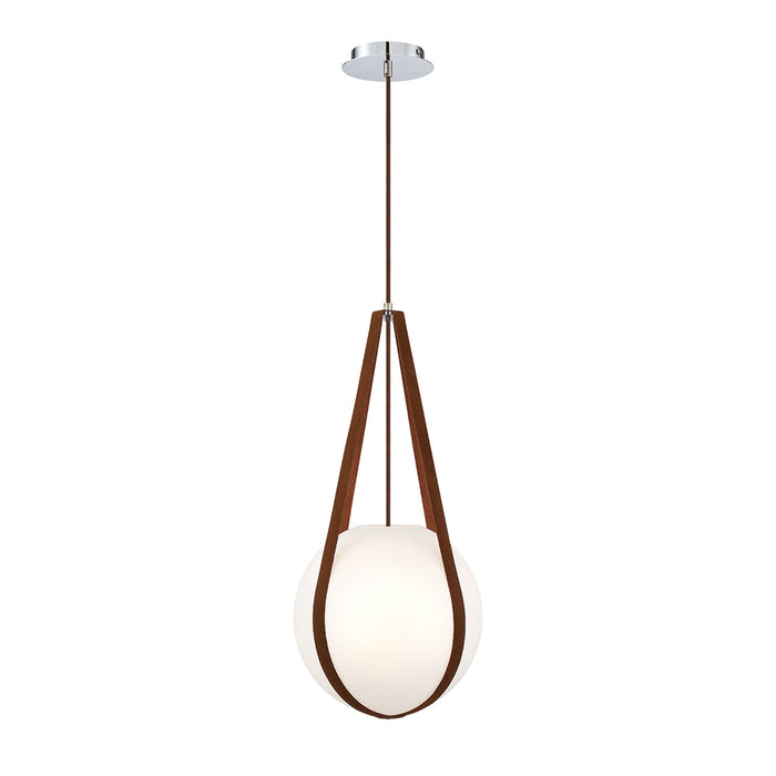 Rosemount,1lt  Pendant,white | 35990-017
