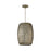 1 Light Pendant | 359911GCL