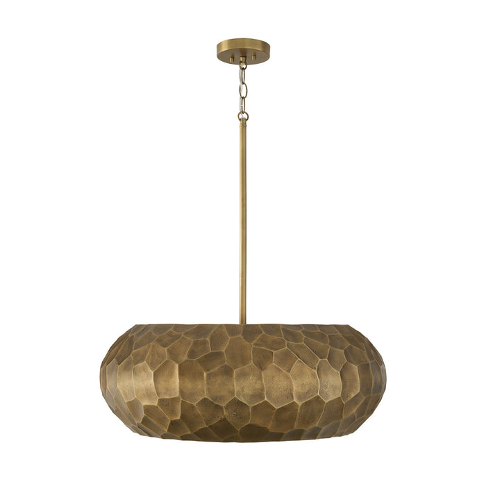 4 Light Pendant | 360241BPB