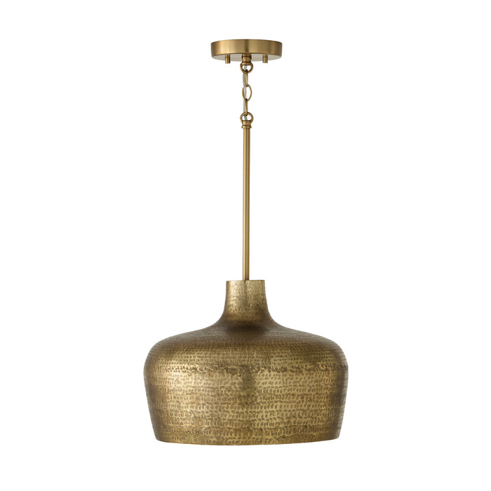 1 Light Pendant | 360311THB