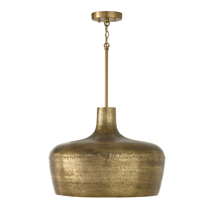 1 Light Pendant | 360312THB