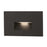 Eurofase Step LT , Hrz, Recessed Trim, Blk