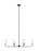 Foxdale Six Light Large Chandelier | 3609306EN-112
