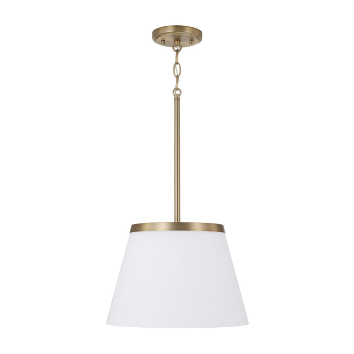 1 Light Pendant | 361011AD