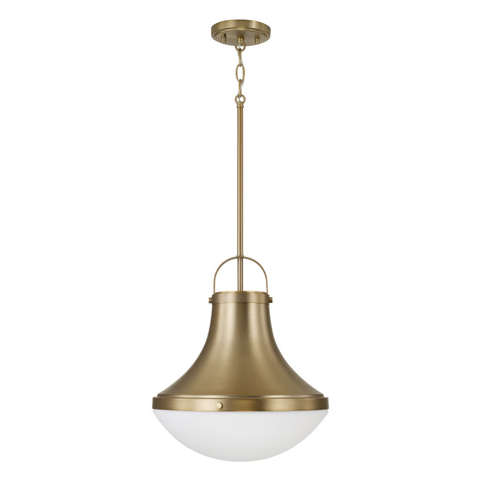 1 Light Pendant | 361411AD