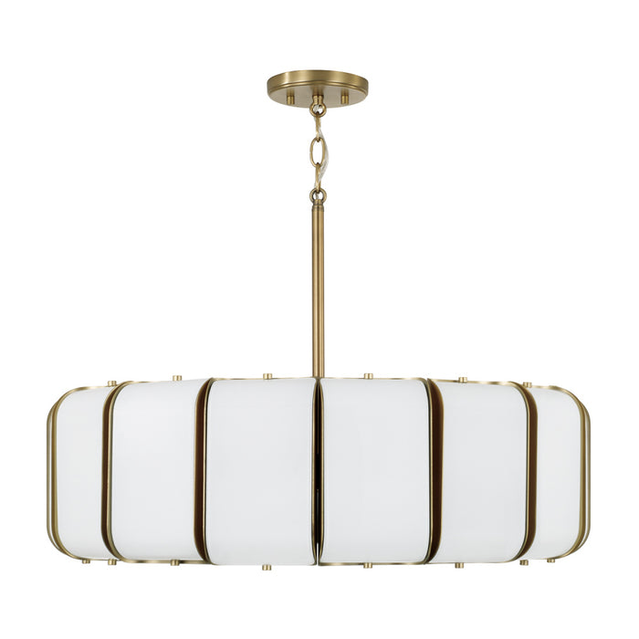 16 Light Pendant | 361801AD
