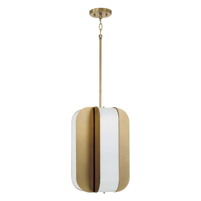 4 Light Pendant | 361841AD