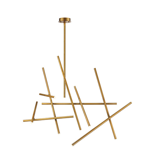 Crossroads, 18lt Led Chand, Ab | 36251-032