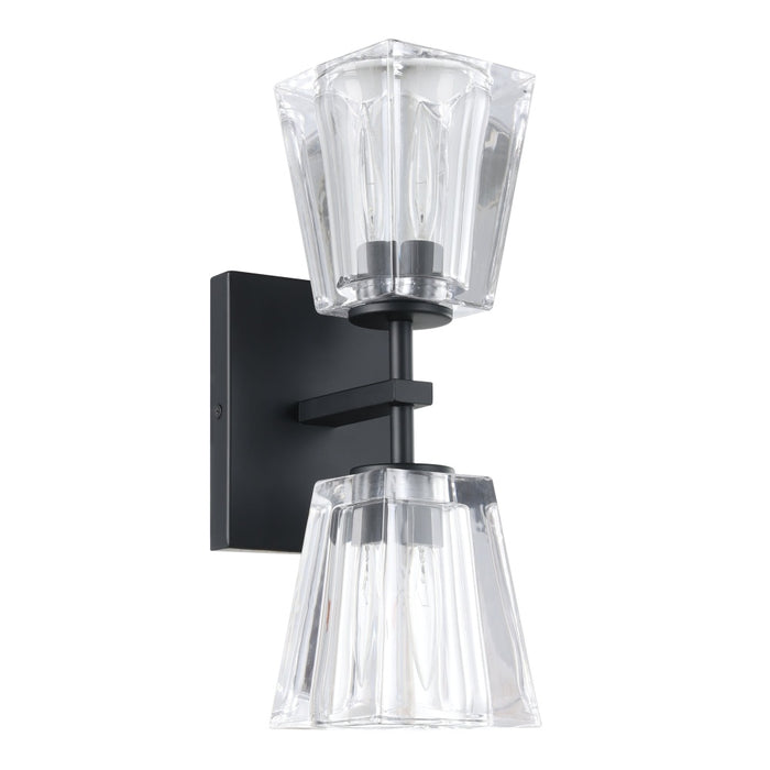 2 Light Vanity Light / Murale De Salle De Bain 2 Light | 206986A