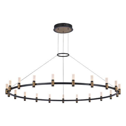 Albany, Chandelier, 21lt , Led, Blk | 37045-012