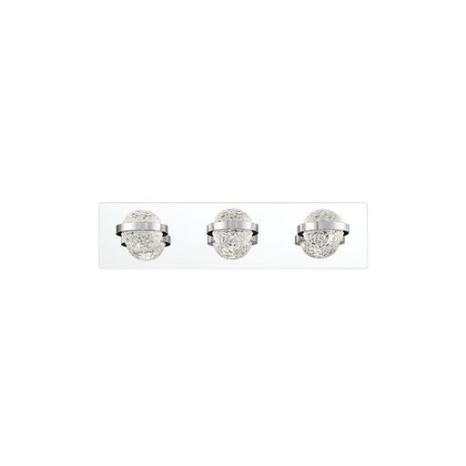 Ryder,bathbar,led, 3 Light ,chrome | 37069-018