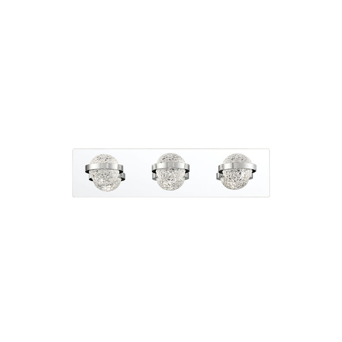 Ryder,bathbar,led, 3 Light ,chrome | 37069-018