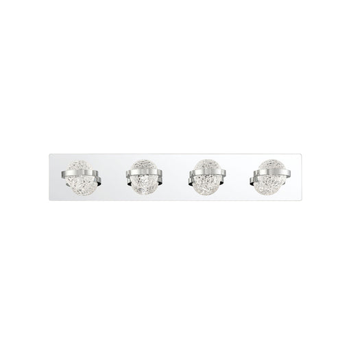 Ryder,bathbar,led, 4 Light ,chrome | 37070-014