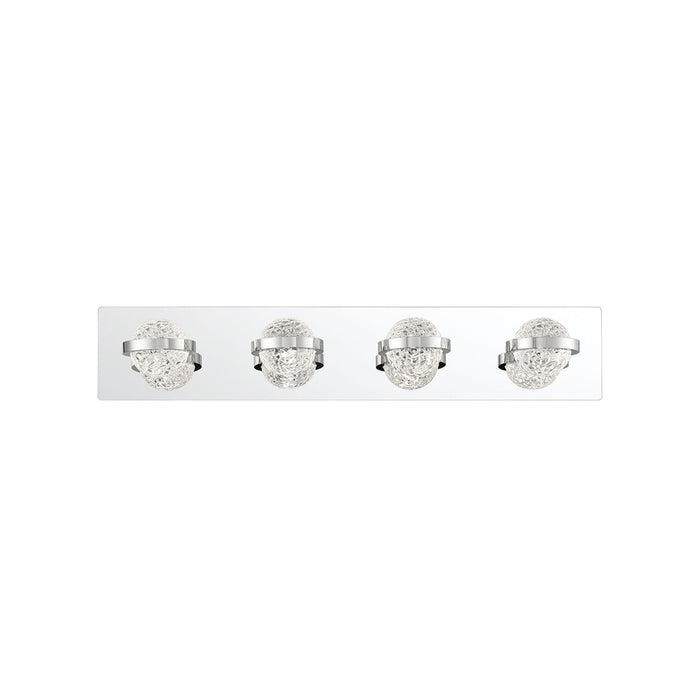 Ryder,bathbar,led, 4 Light ,chrome | 37070-014