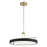Pemberton, Pendant/semi,lrg,blk | 37082-017