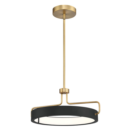 Pemberton, Pendant/semi,sml,blk | 37083-014