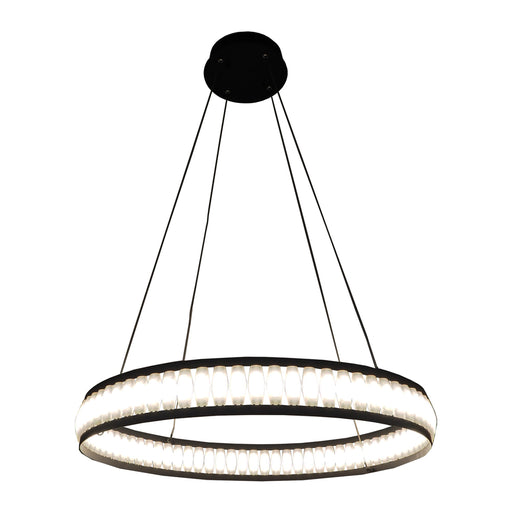 Forster, Chandelier, Led, Sml, Blk | 37091-019