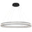 Forster, Chandelier, Led, Lrg, Blk | 37093-013
