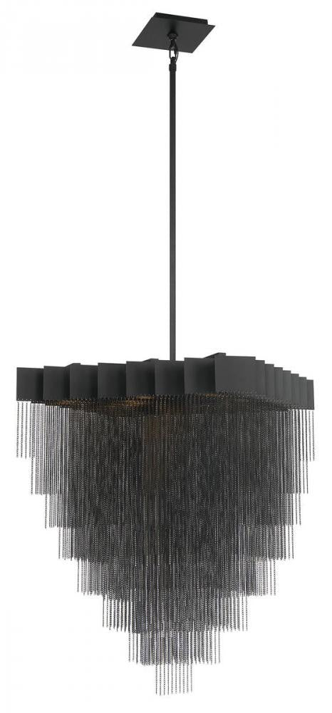 Bloomfield, Chand, 18lt , Oval, Bk | 37095-029