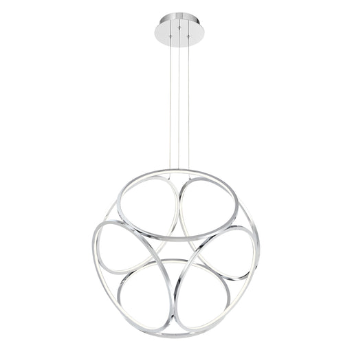 Glenview, Pendant,led,small,chr | 37102-012