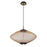 Park, Pendant, Led, Lrg, Gold/blk | 37107-017
