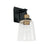1 Light Sconce | 3711AB-135