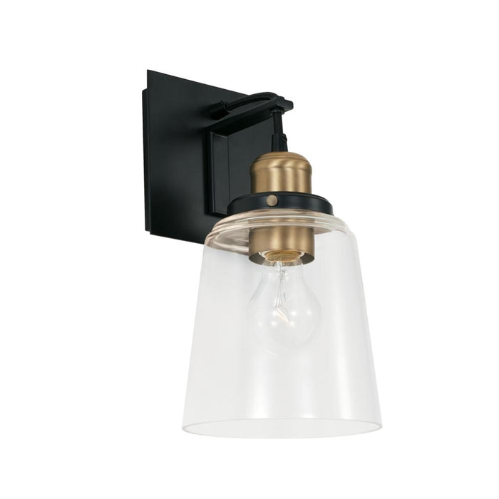 1 Light Sconce | 3711AB-135