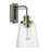 1 Light Sconce | 3711GA-135