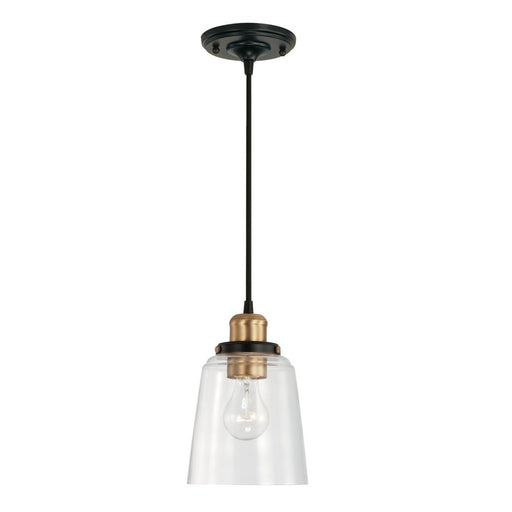 1 Light Pendant | 3718AB-135
