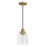 1 Light Pendant | 3718AD-135