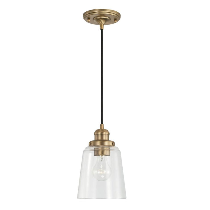 1 Light Pendant | 3718AD-135