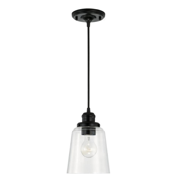 1 Light Pendant | 3718MB-135