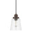 1 Light Pendant | 3718BB-135