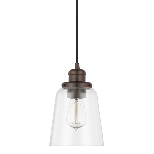 1 Light Pendant | 3718BB-135