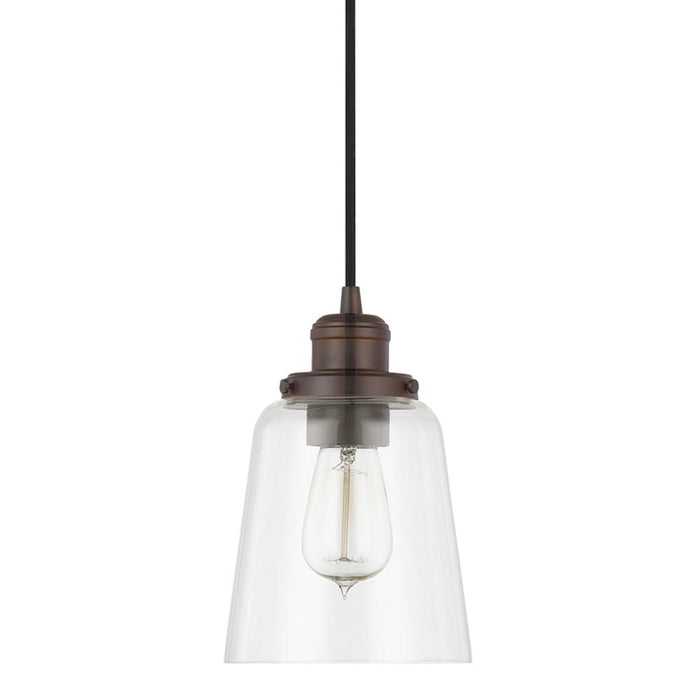 1 Light Pendant | 3718BB-135