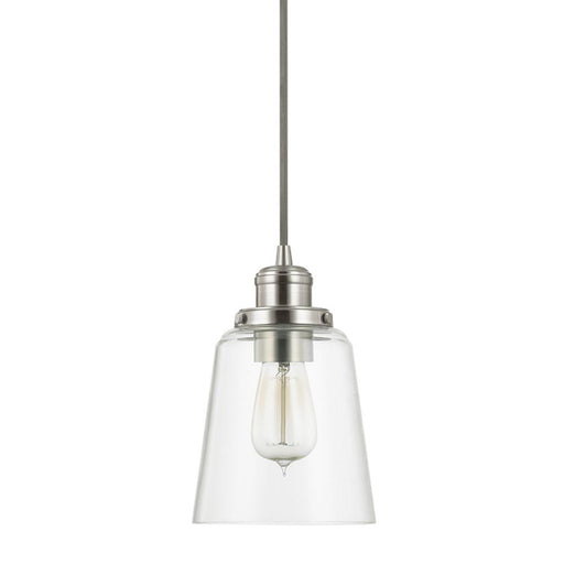 1 Light Pendant | 3718BN-135