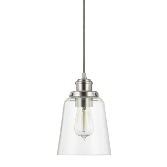 1 Light Pendant | 3718BN-135