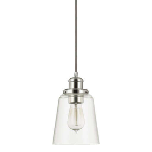 1 Light Pendant | 3718PN-135