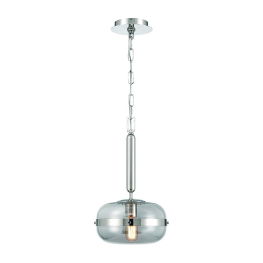 Nottingham 18" Pendant In Nickel | 37196-024