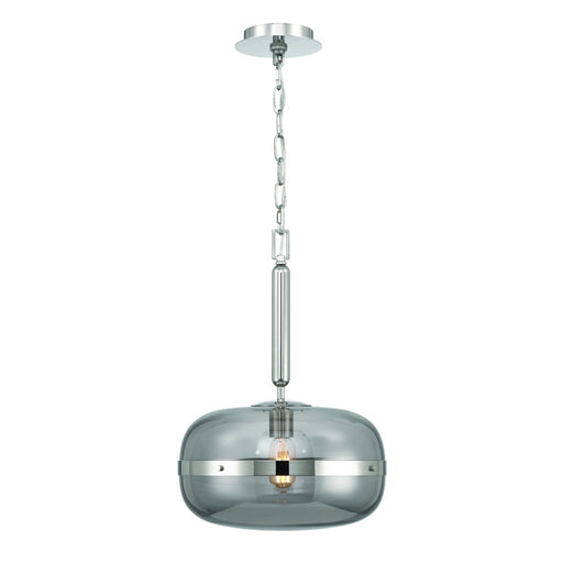 Nottingham 20" Pendant In Nickel | 37197-021